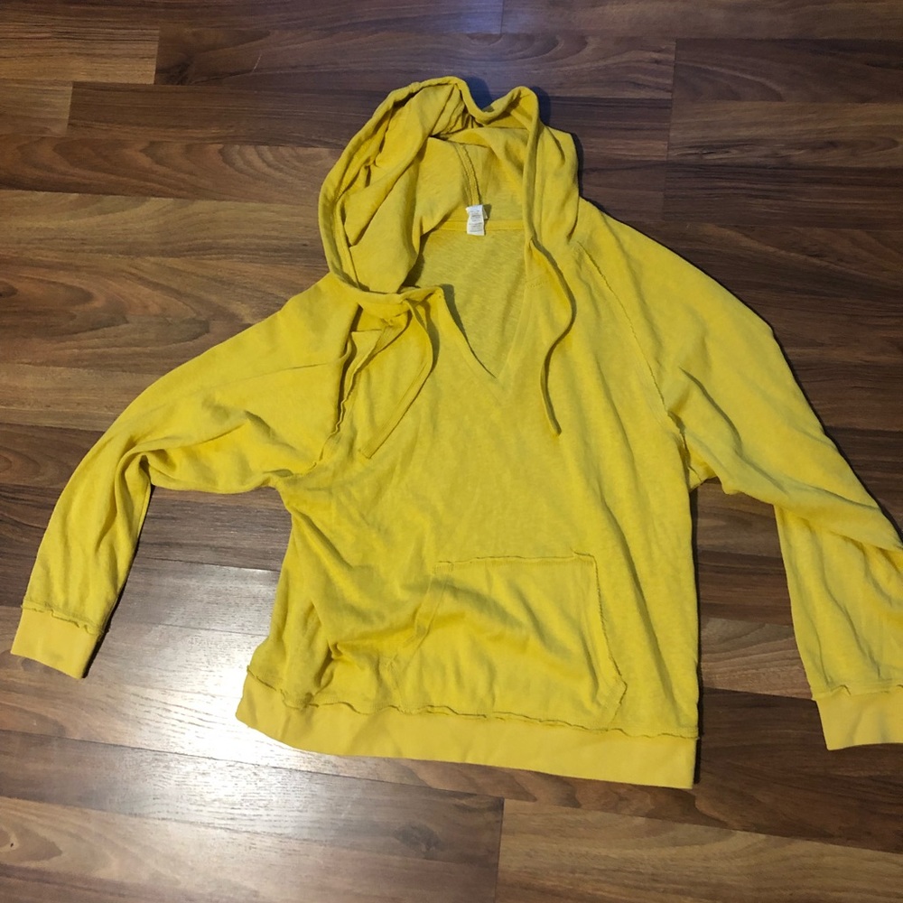 Zyia light cotton hoodie